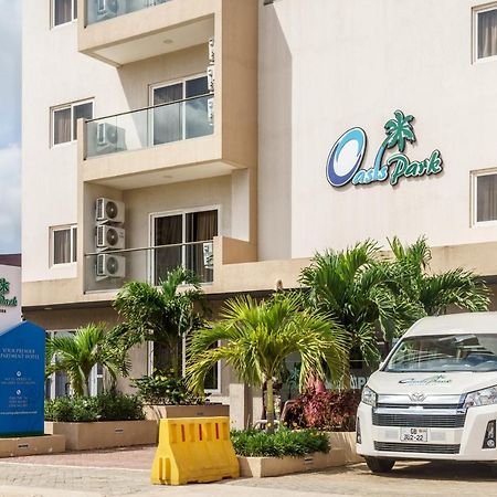 إيست ليغون Oasis Park Residence المظهر الخارجي الصورة
