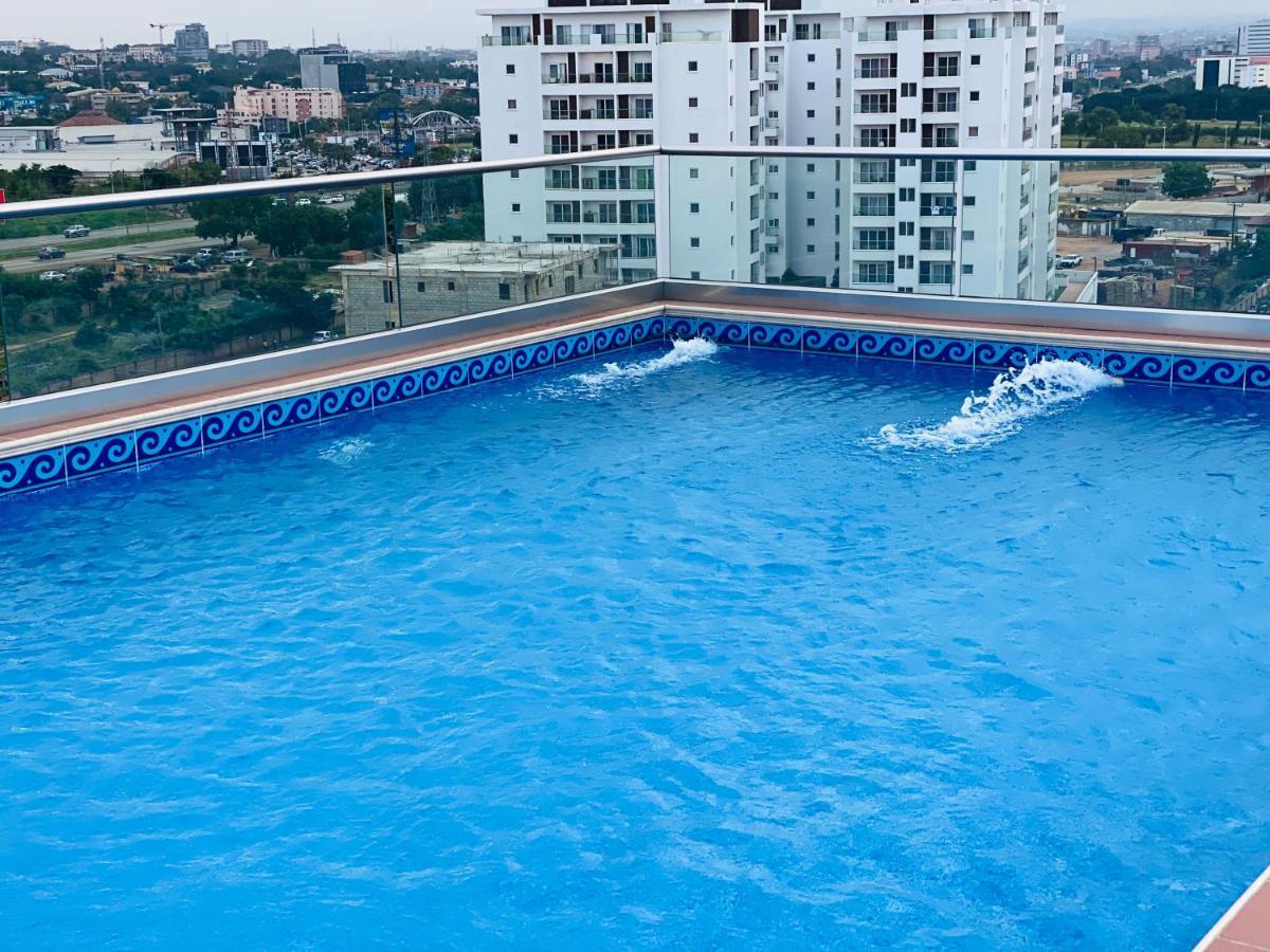 إيست ليغون Oasis Park Residence المظهر الخارجي الصورة