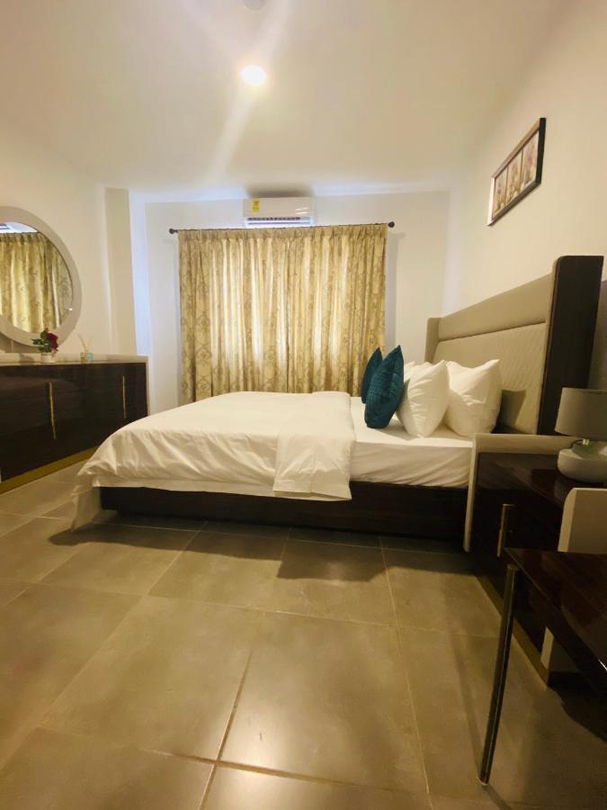 إيست ليغون Oasis Park Residence المظهر الخارجي الصورة
