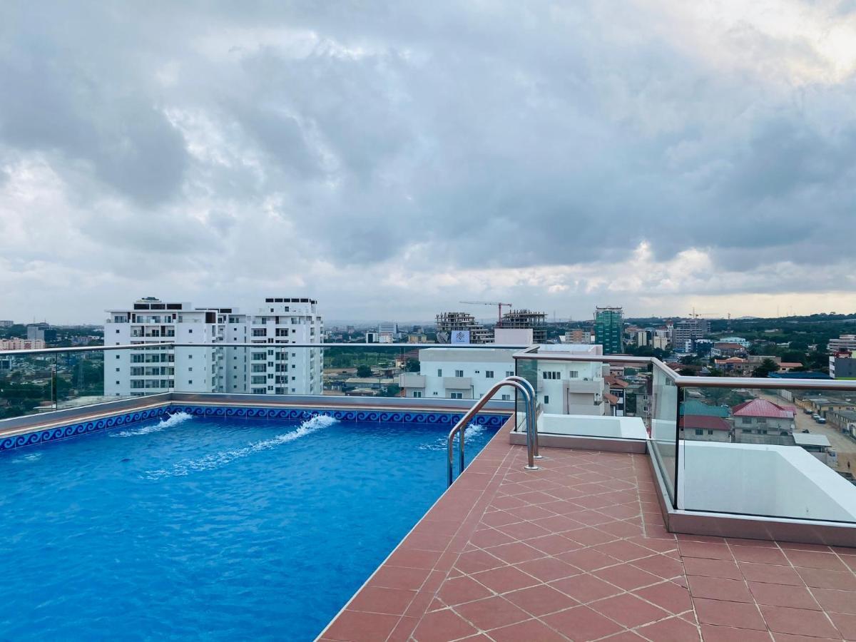 إيست ليغون Oasis Park Residence المظهر الخارجي الصورة