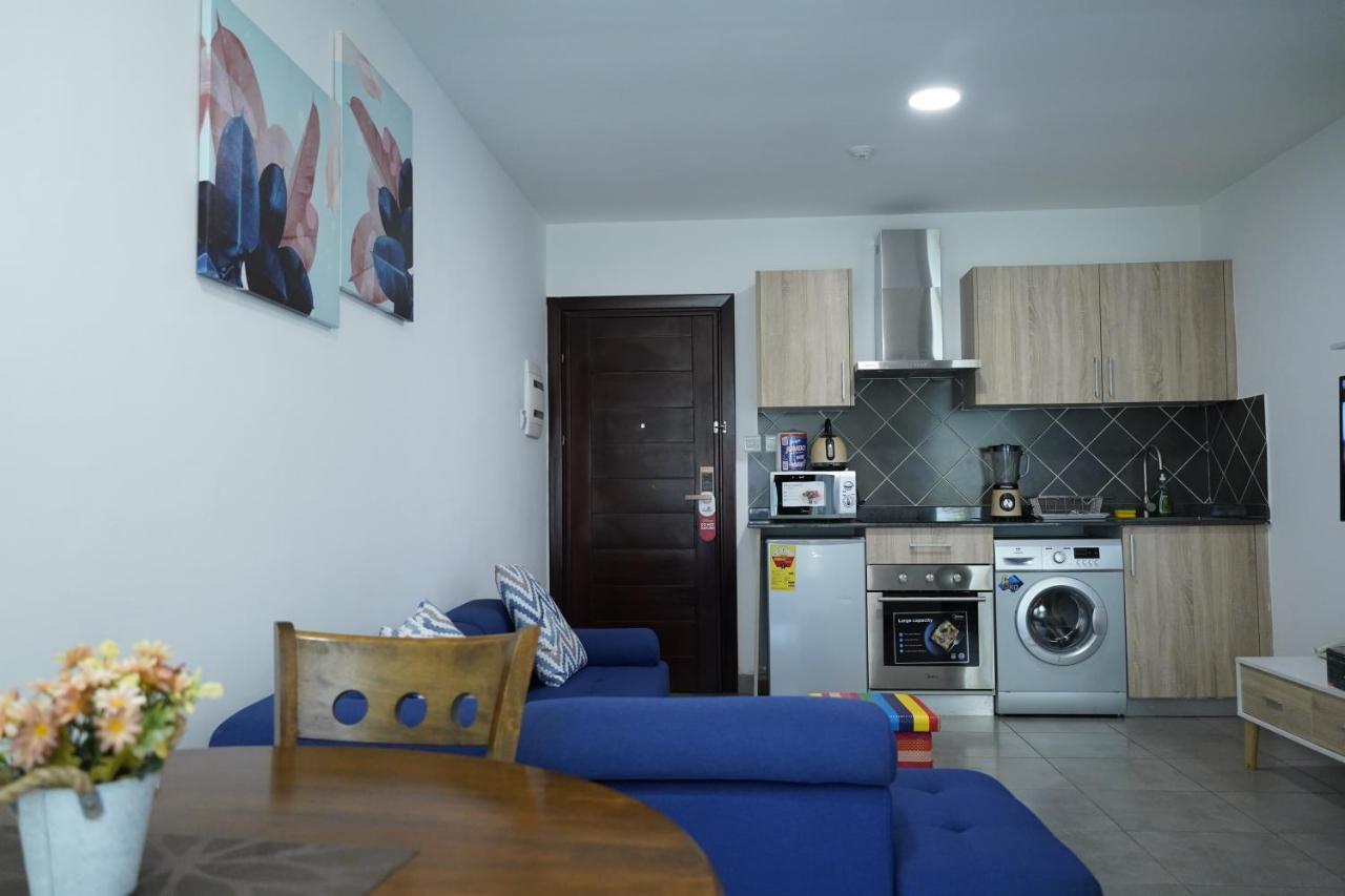 إيست ليغون Oasis Park Residence المظهر الخارجي الصورة