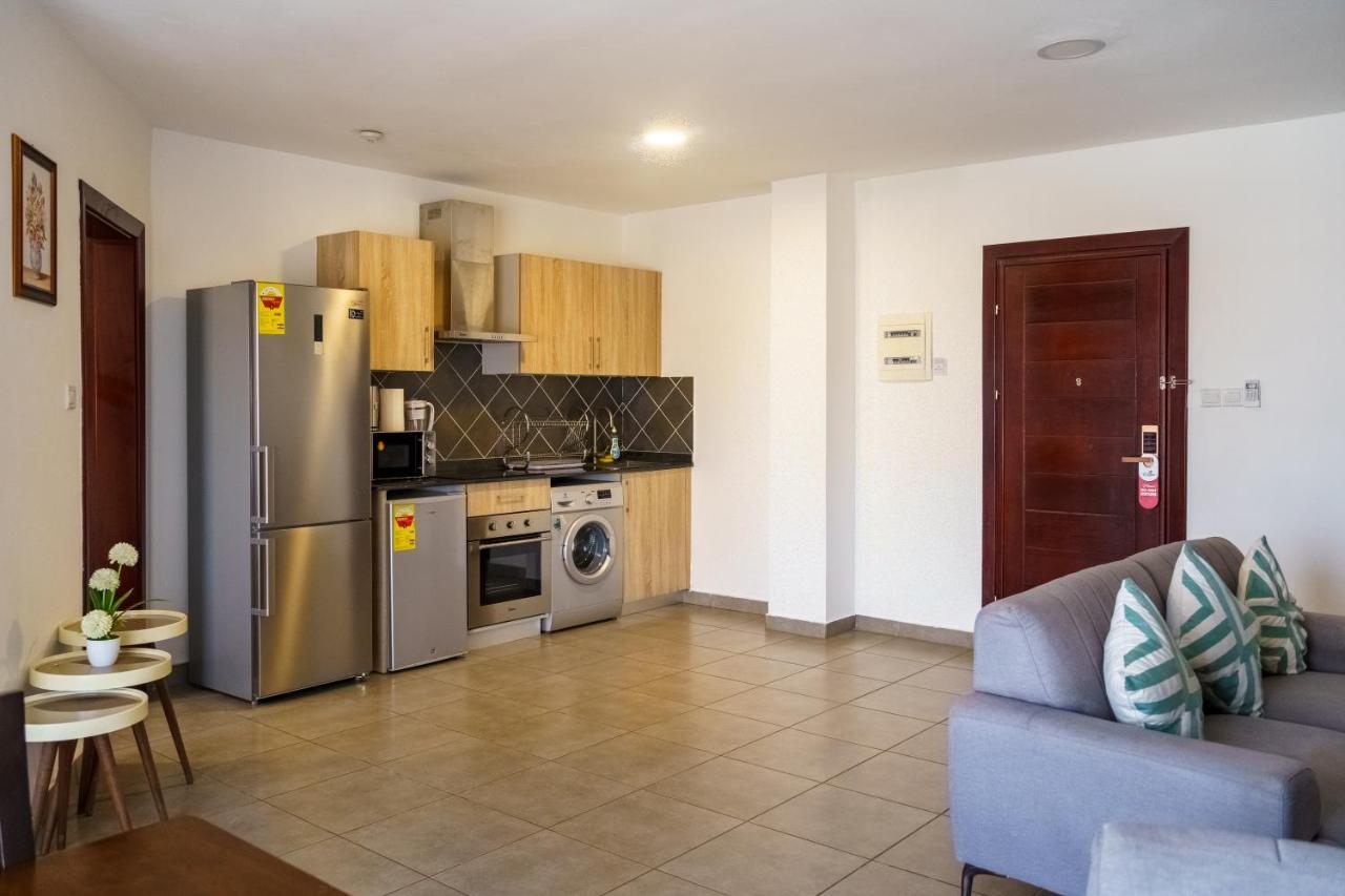 إيست ليغون Oasis Park Residence المظهر الخارجي الصورة