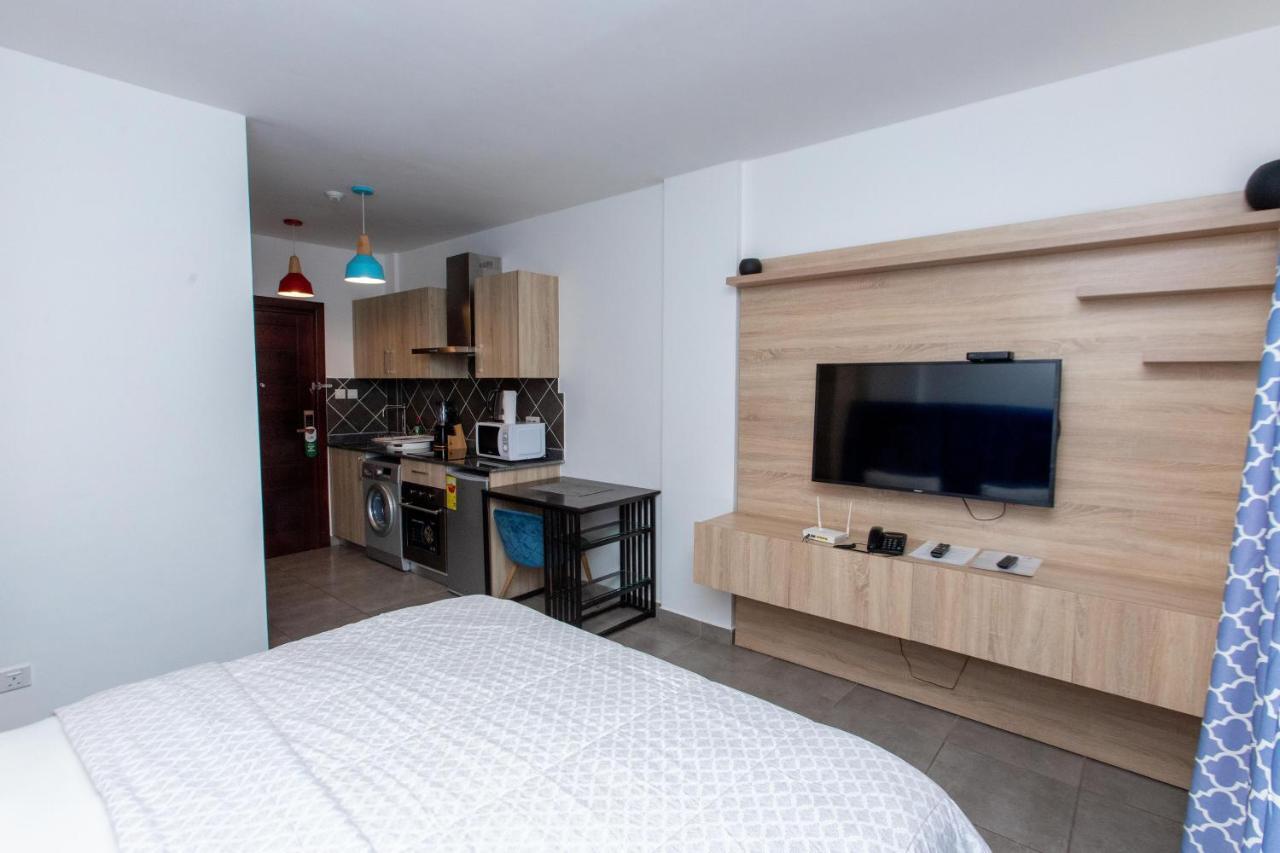 إيست ليغون Oasis Park Residence المظهر الخارجي الصورة
