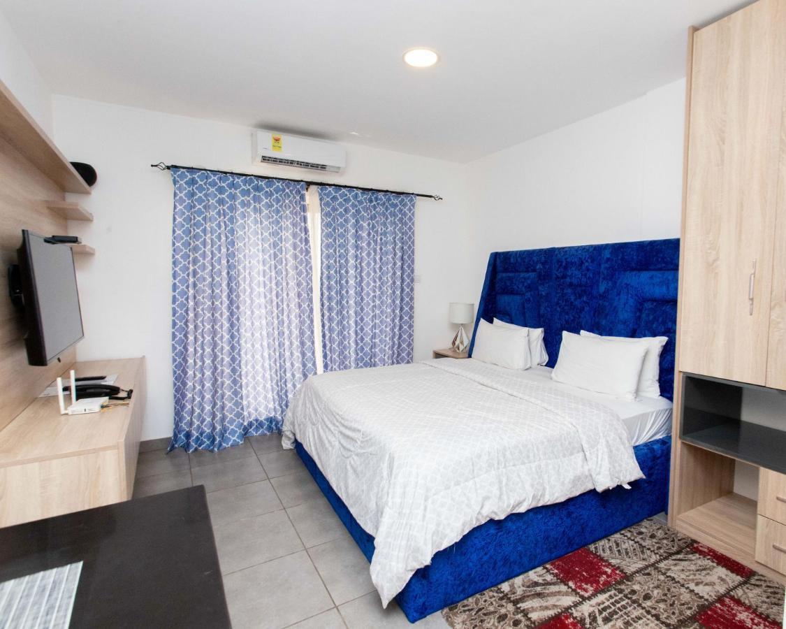 إيست ليغون Oasis Park Residence المظهر الخارجي الصورة