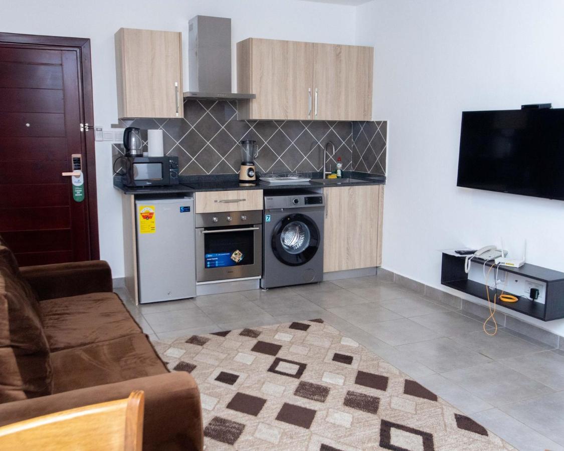 إيست ليغون Oasis Park Residence المظهر الخارجي الصورة