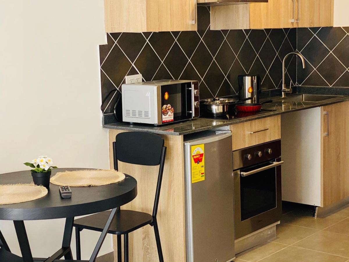 إيست ليغون Oasis Park Residence المظهر الخارجي الصورة