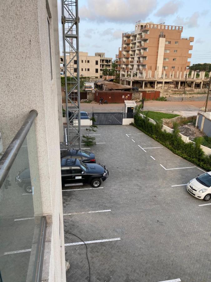 إيست ليغون Oasis Park Residence المظهر الخارجي الصورة