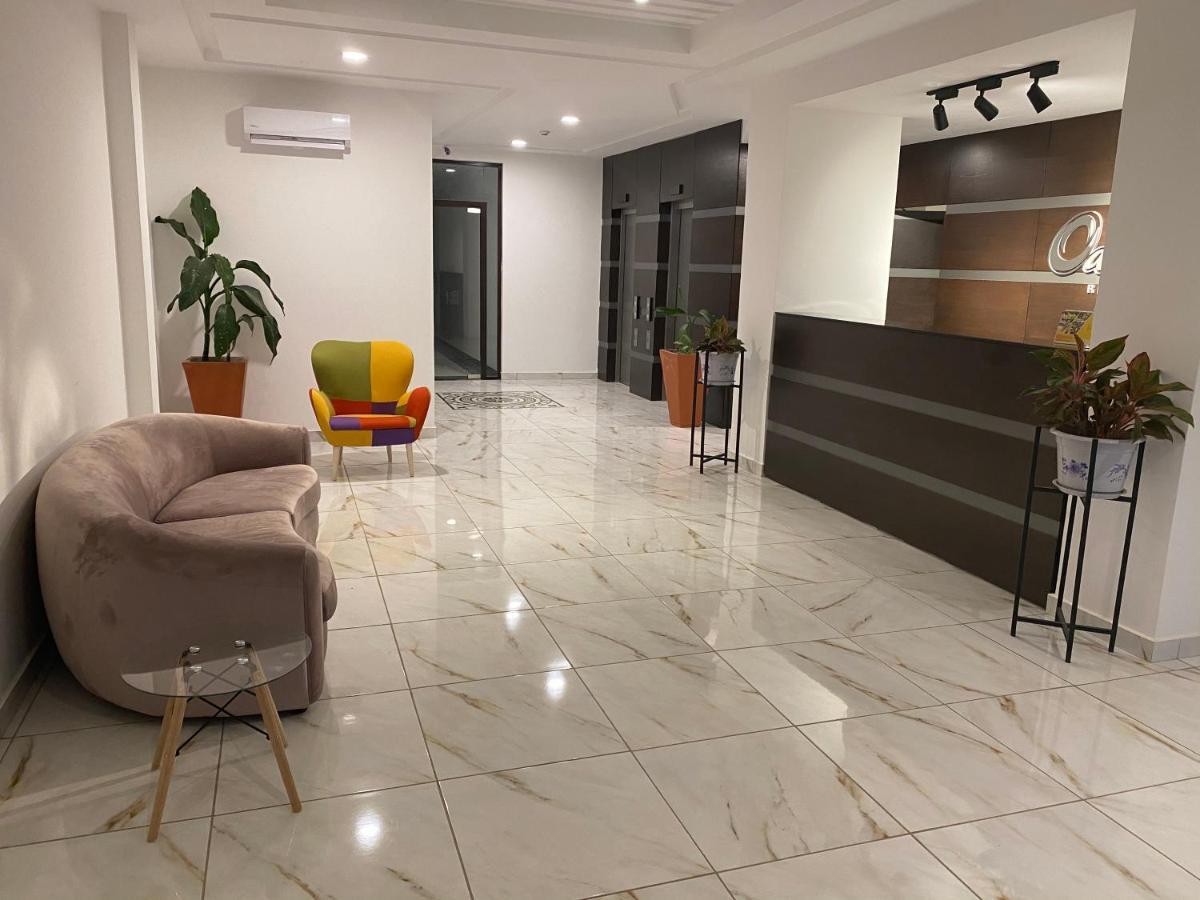 إيست ليغون Oasis Park Residence المظهر الخارجي الصورة